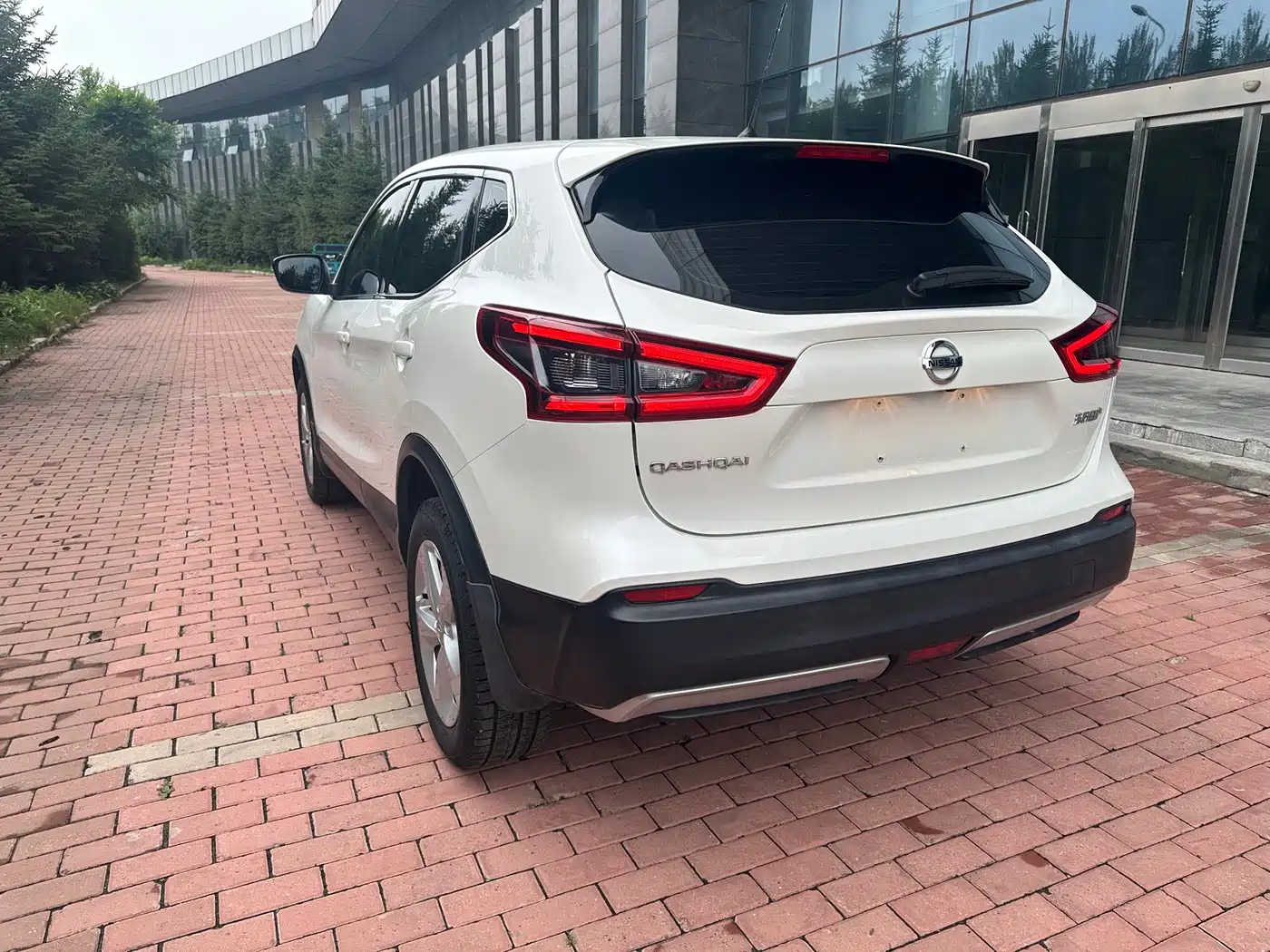 Nissan Qashqai, миниатюра 13
