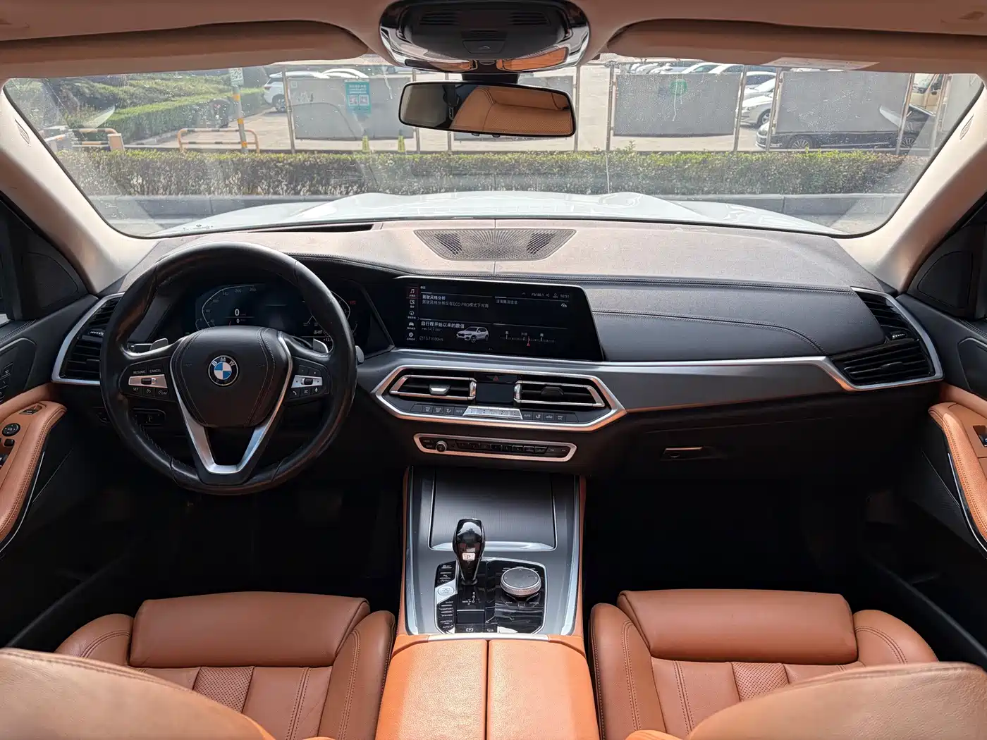 BMW X5 (Import) 2020 xDrive40i M Sport Package фото 14