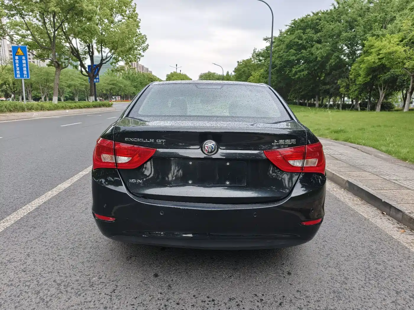 Buick Excelle 2015 15N Automatic Elite фото 4