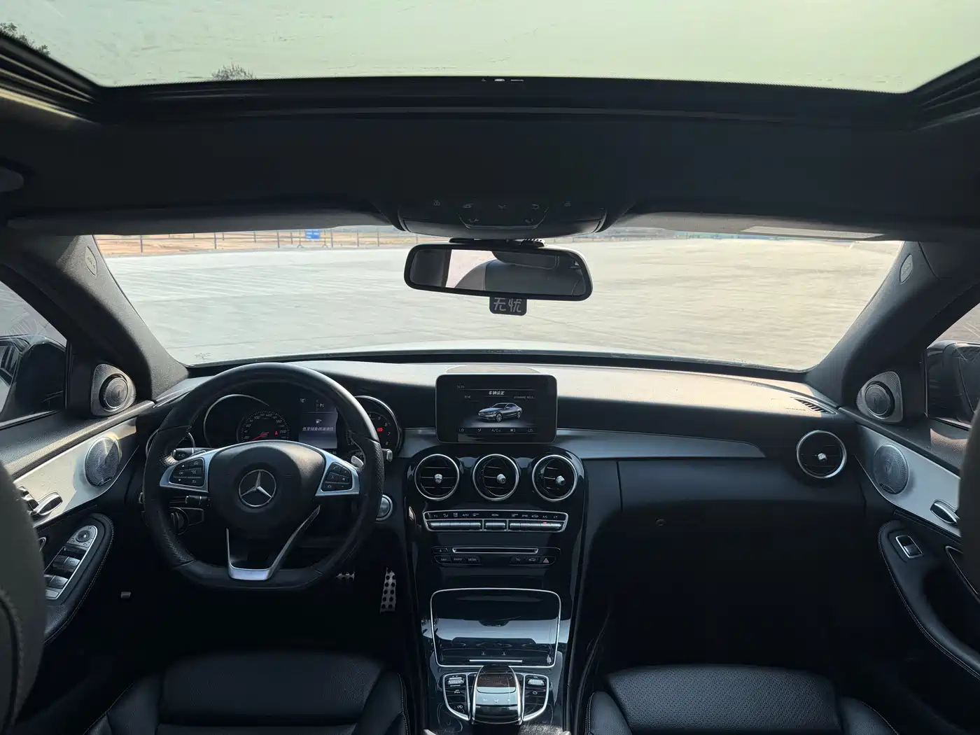 Mercedes-Benz C-Class 2015 C 200 Sport Edition фото 5