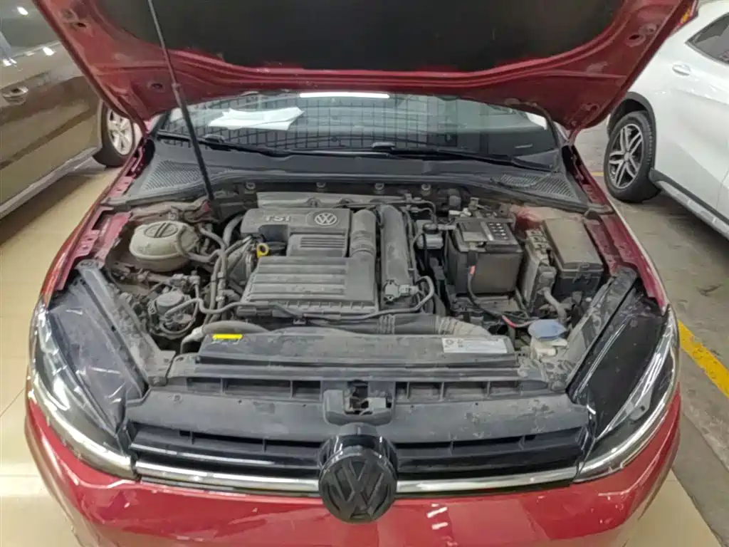 Volkswagen Golf 2020 280TSI DSG Comfort фото 20