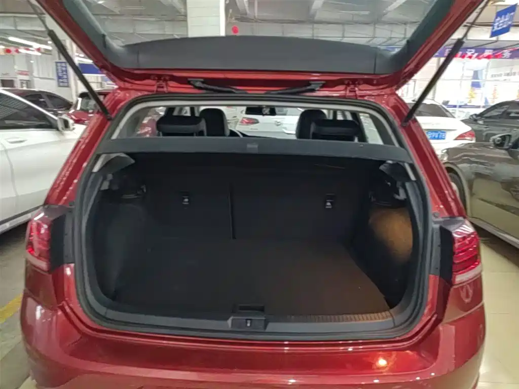 Volkswagen Golf 2020 280TSI DSG Comfort фото 19