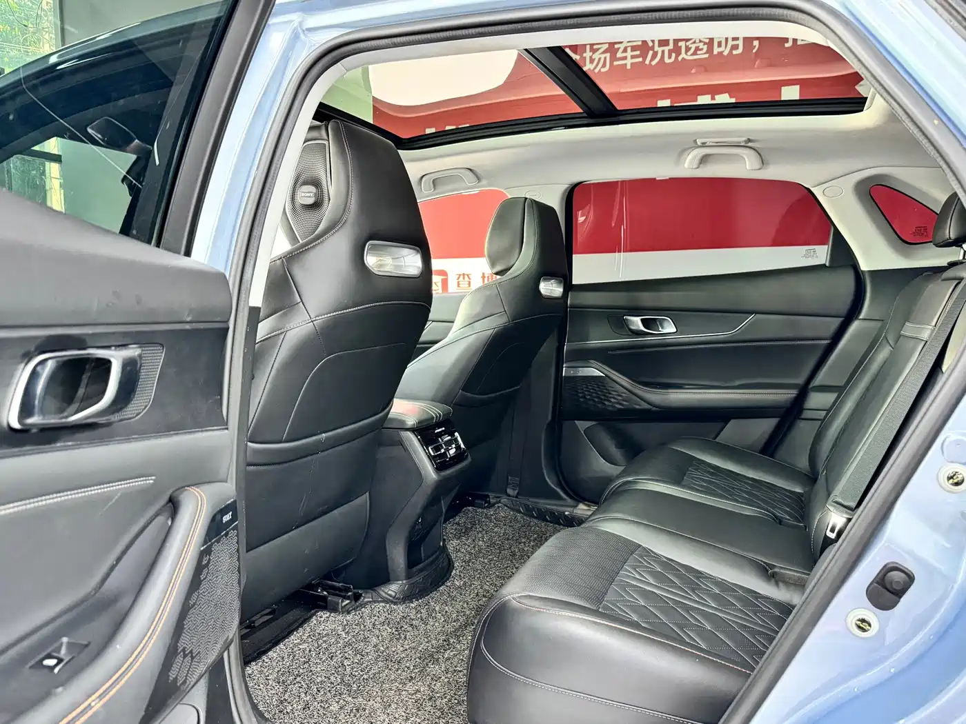 Changan UNI-K 2023 2021 2.0T AWD Premium