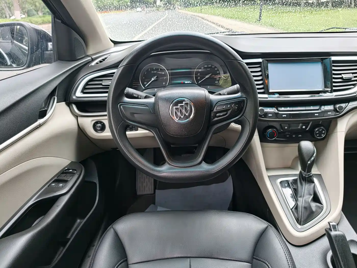 Buick Excelle 2015 15N Automatic Elite фото 9
