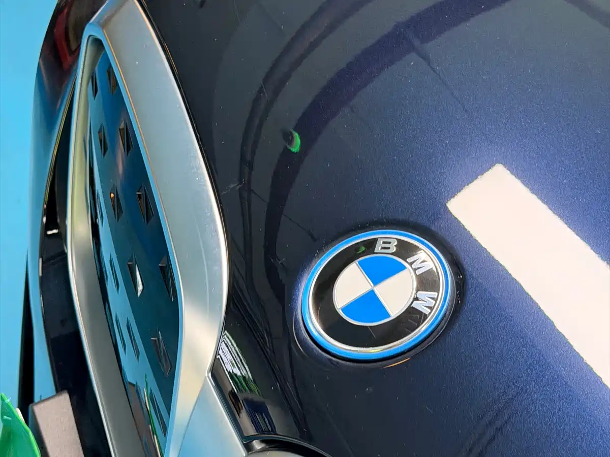 BMW iX3 2022 Leading Edition фото 5