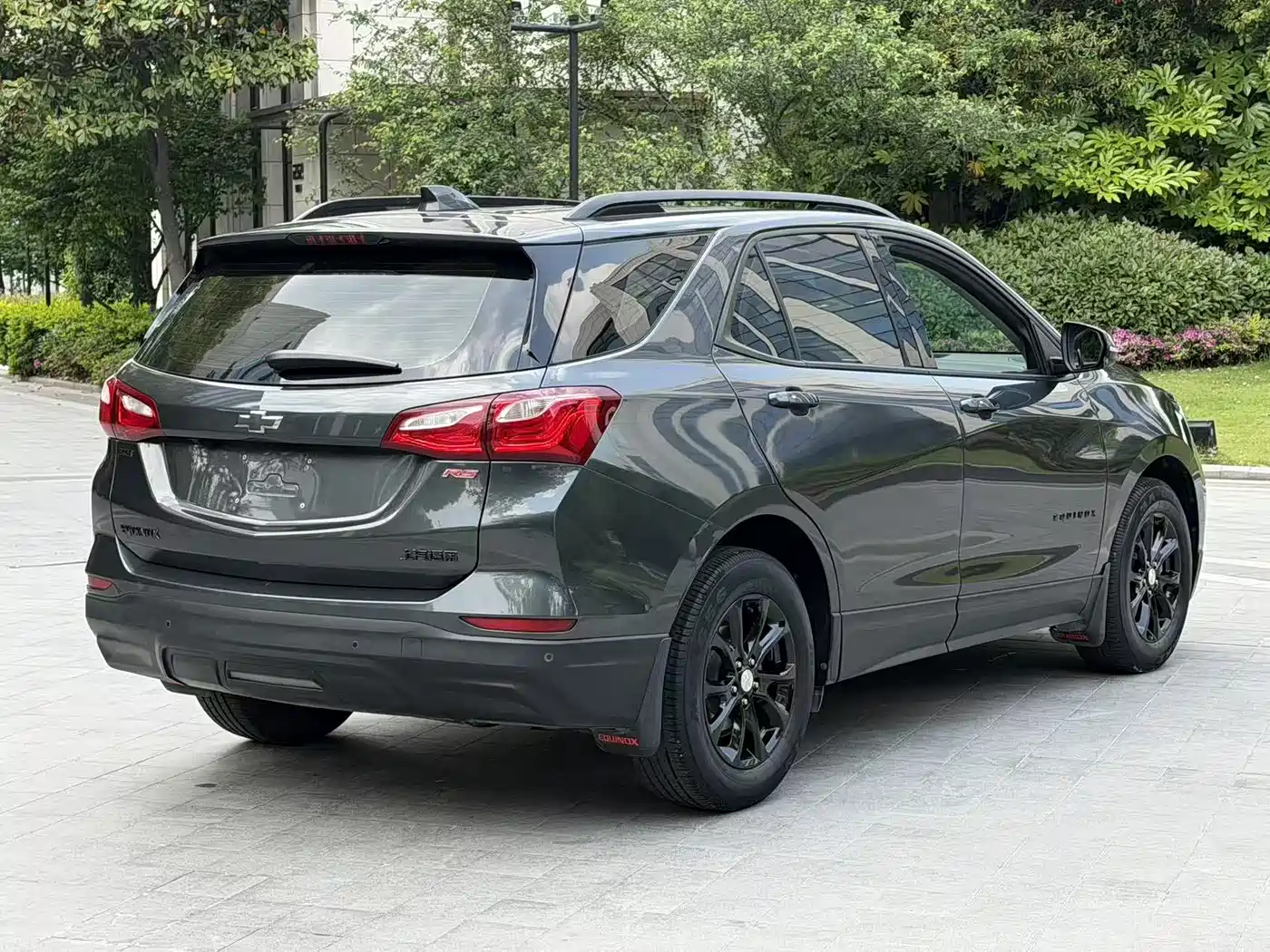 Chevrolet Equinox 2019 535T Auto Galloping Edition China V фото 4