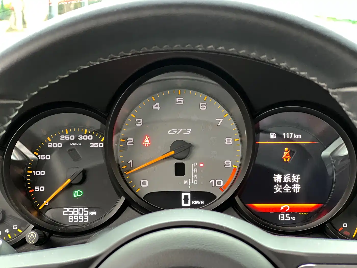Porsche 911 2013 GT3 3.8L фото 17