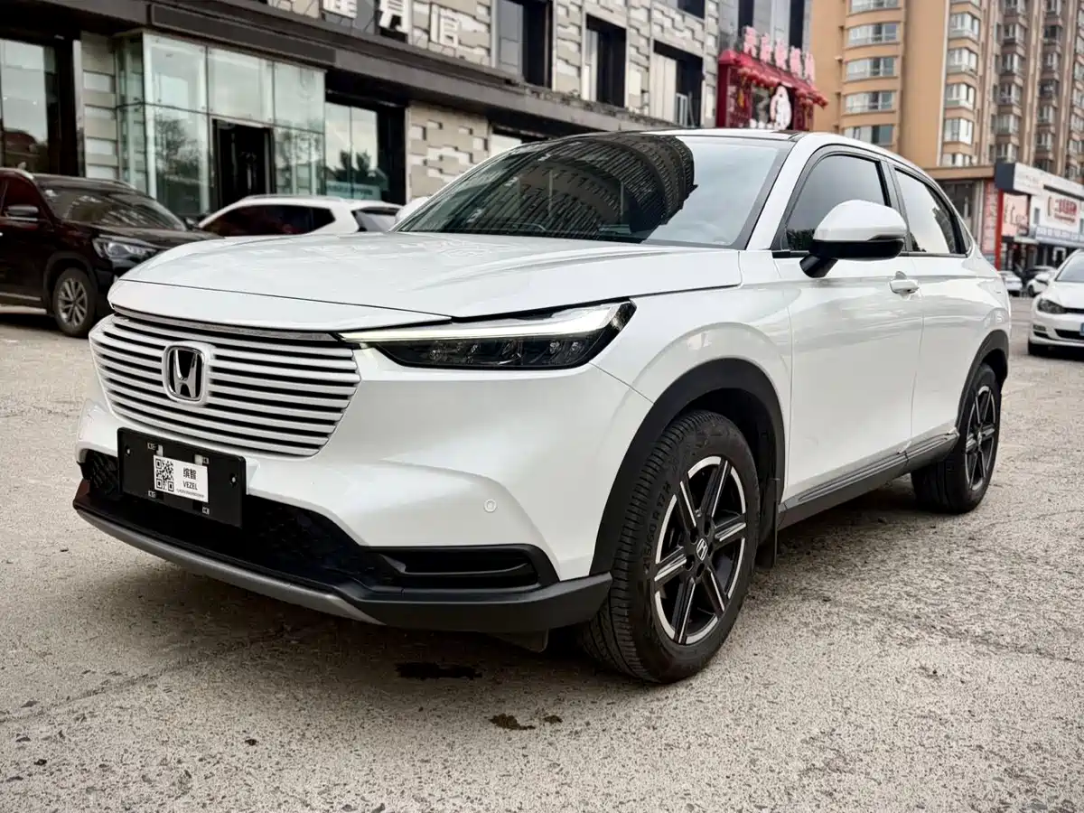 Photo 1 - Honda Vezel