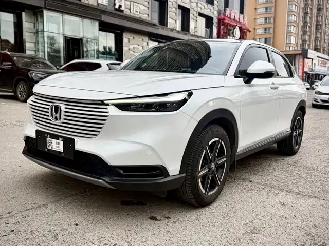 Honda Vezel 1.5L CVT, Техно
