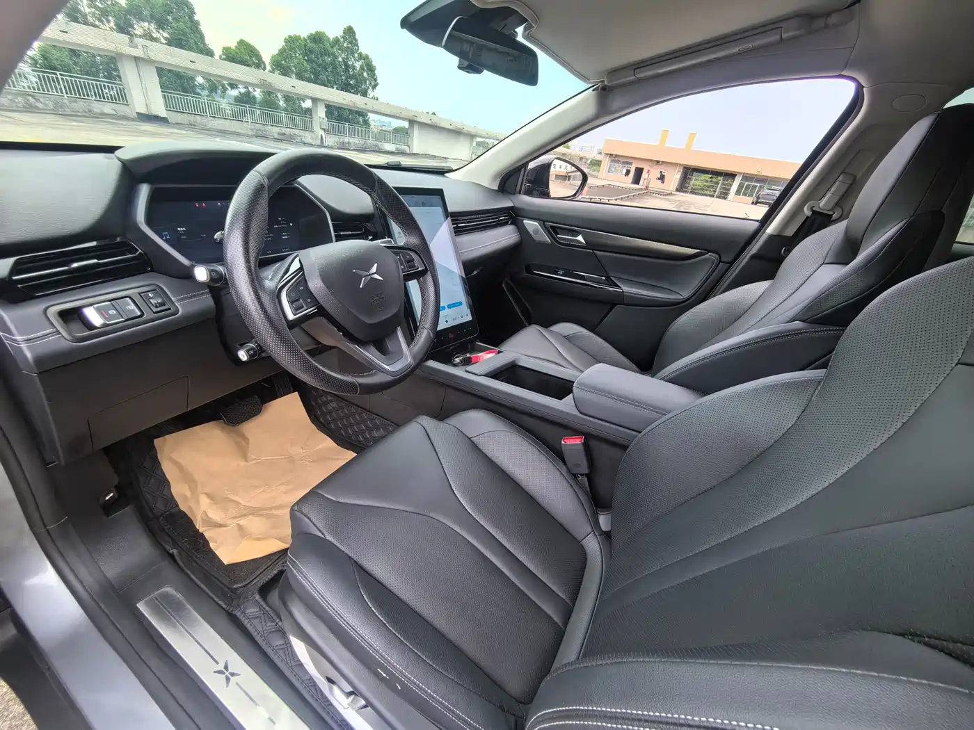 XPeng G3 2020 520 Smart Edition фото 5