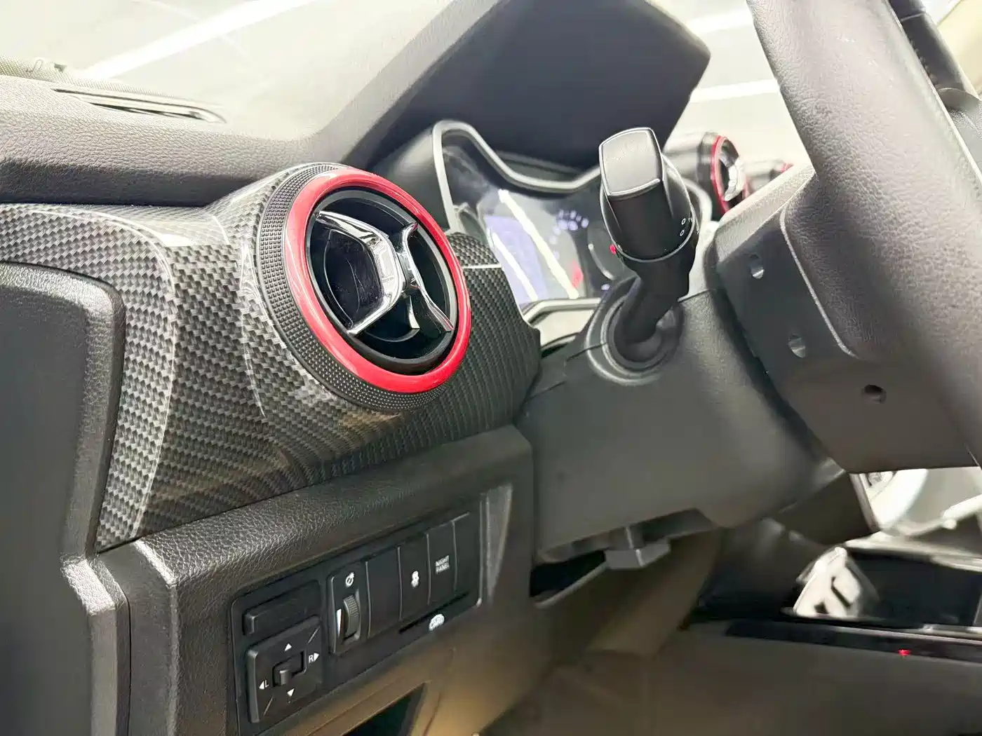 BAIC ORV Beijing Offroad BJ20 2017 2016 1.5T CVT Luxury