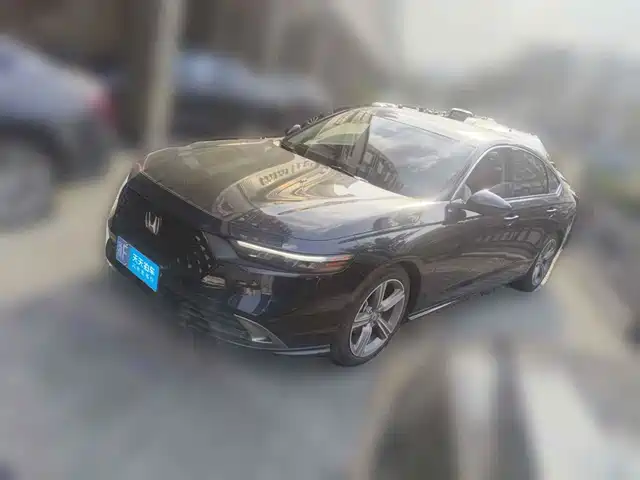 Honda Accord 2023