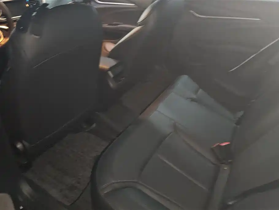 Buick Excelle 2021 Facelift Exemplar 1.5L Auto Elite фото 11