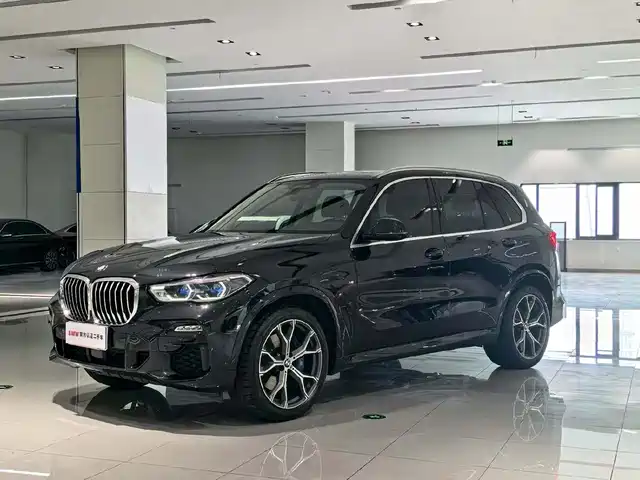BMW X5 (Import) 2021 xDrive40i Exclusive M Sport Package