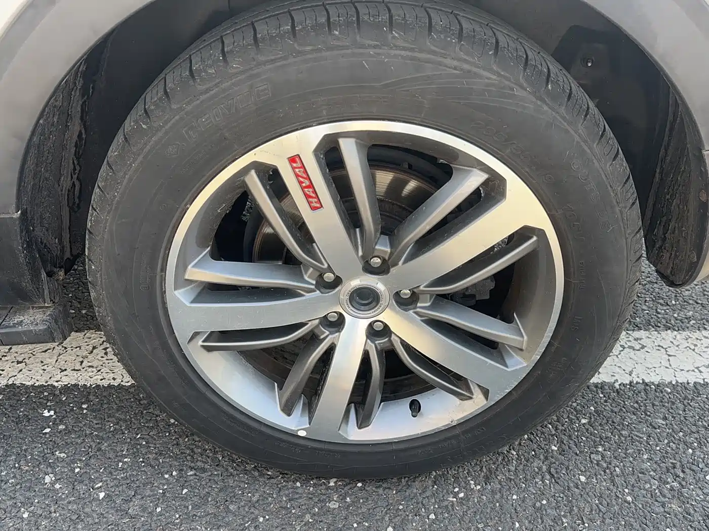 Haval H6 2017 Red Label 2.0T Auto 2WD Smart фото 11