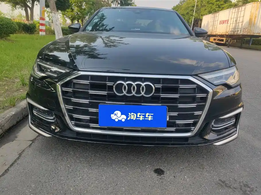Audi A6L 2023 Facelift 45 TFSI Premium Dynamic фото 2