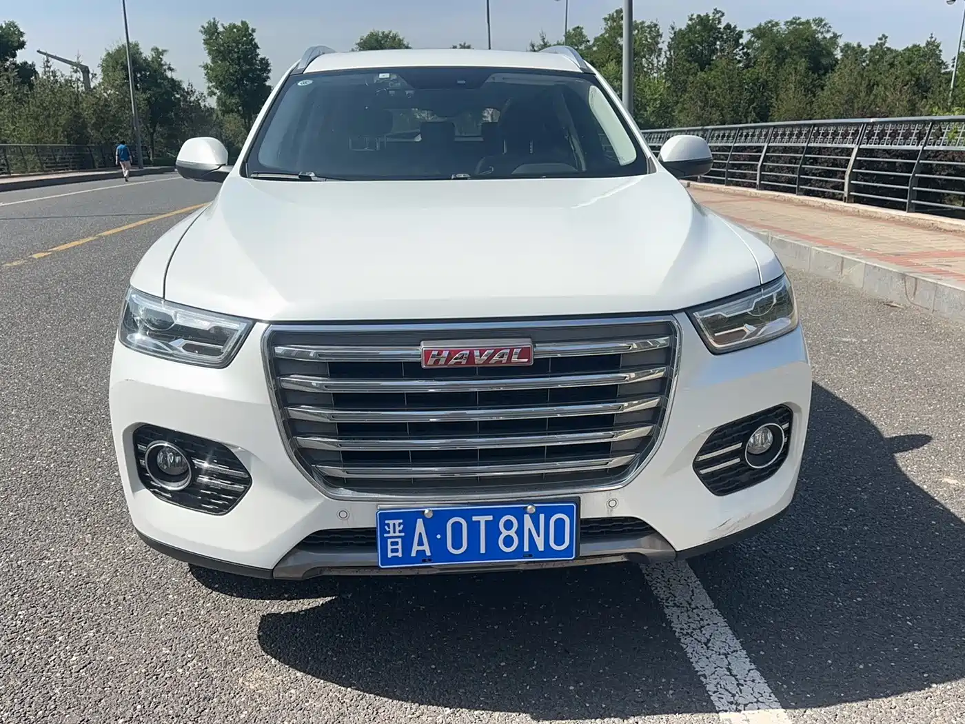 Haval H6 2017 Red Label 2.0T Auto 2WD Smart фото 4