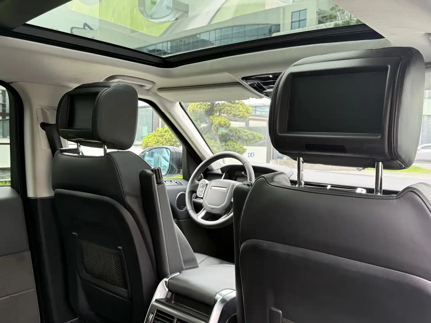 Land Rover Range Rover Sport 2014 3.0 SC V6 HSE DYNAMIC фото 9