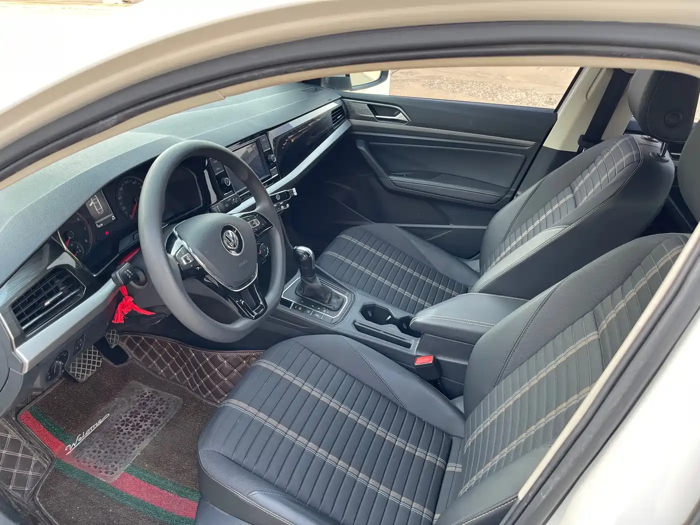Volkswagen Lavida 2019 1.5L Auto Vision Edition China VI фото 9