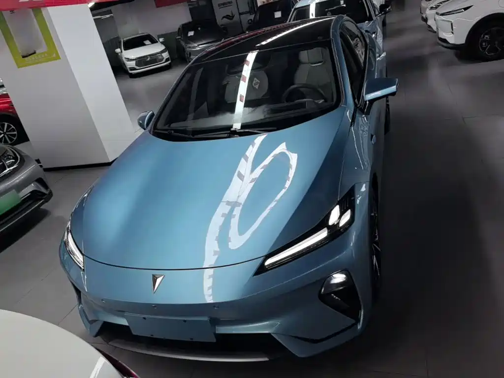 Deepal Shenlan L07 2024 2024 230Max Qiankun Intelligent Driving ADS SE Extended Range