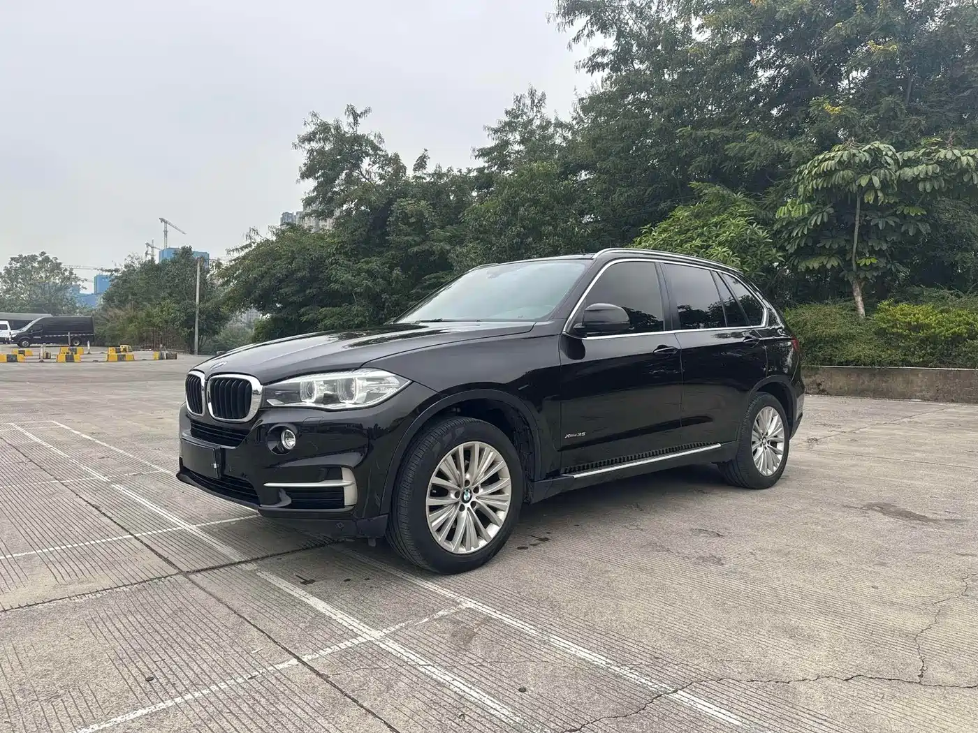 BMW X5 (Import) 2014 xDrive35i Leading