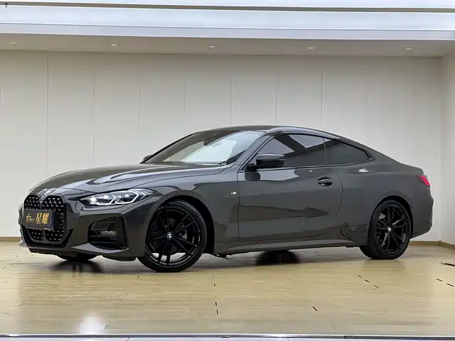 BMW 4 Series 2023 425i M Sport Shadowline Package — фото 3