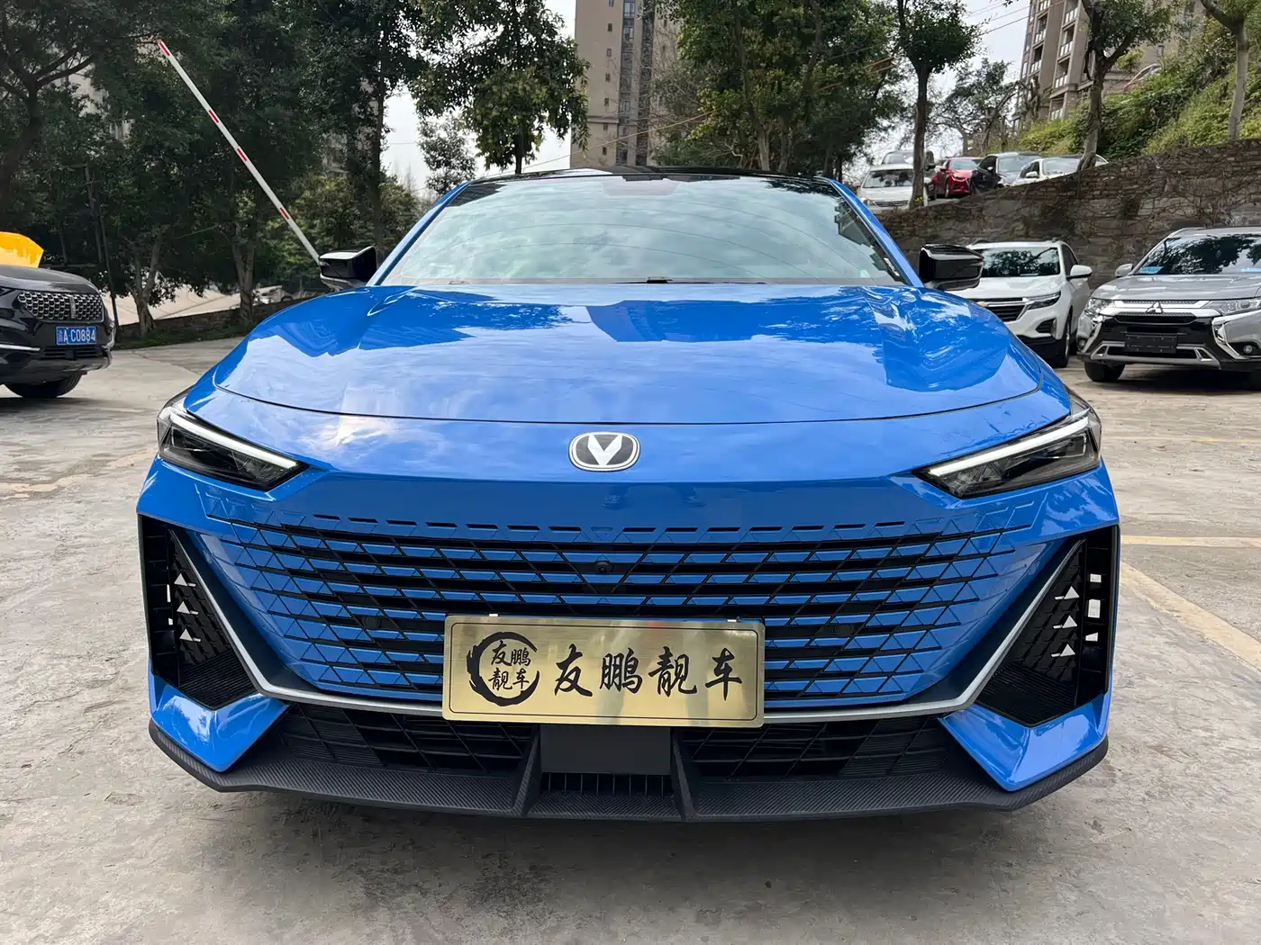 CHANGAN UNI-V