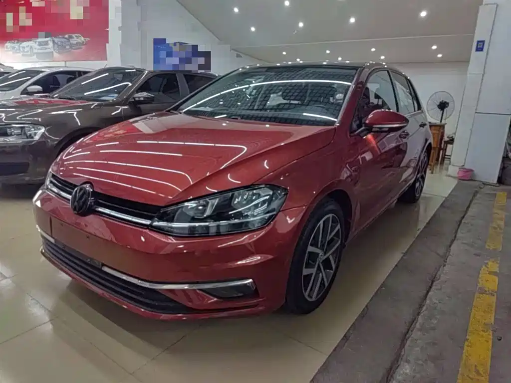 Volkswagen Golf 2020 280TSI DSG Comfort