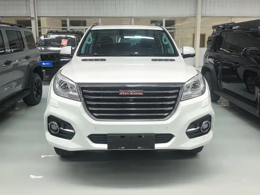 Haval H9 2017 2.0T Petrol 4WD Luxury 7-seater фото 2
