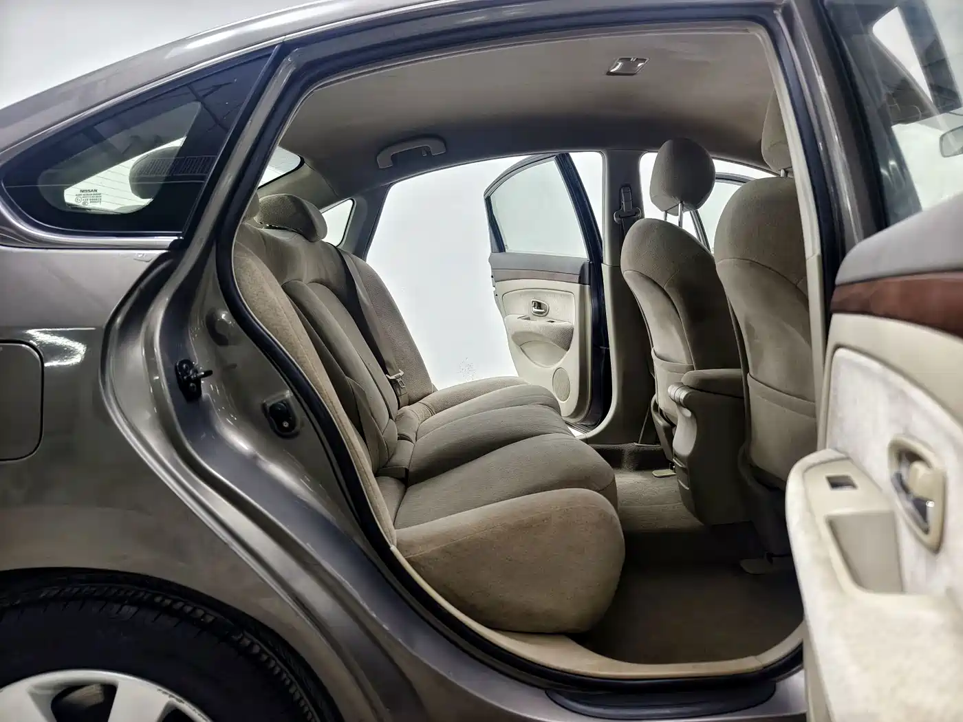 Nissan Sylphy 2011 2009 1.6XE Automatic Comfort Edition