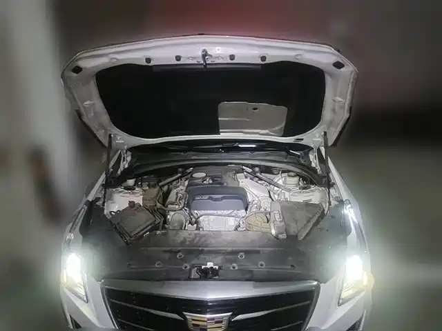Cadillac ATS-L 2017 28T Fashion — фото 3