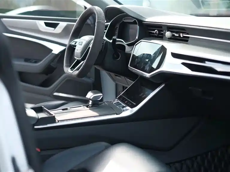 Audi A7 2019 55 TFSI quattro Dynamic Type фото 6