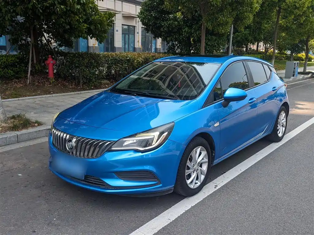 Buick Verano 2016 Hatchback 15S Automatic Leading фото 20