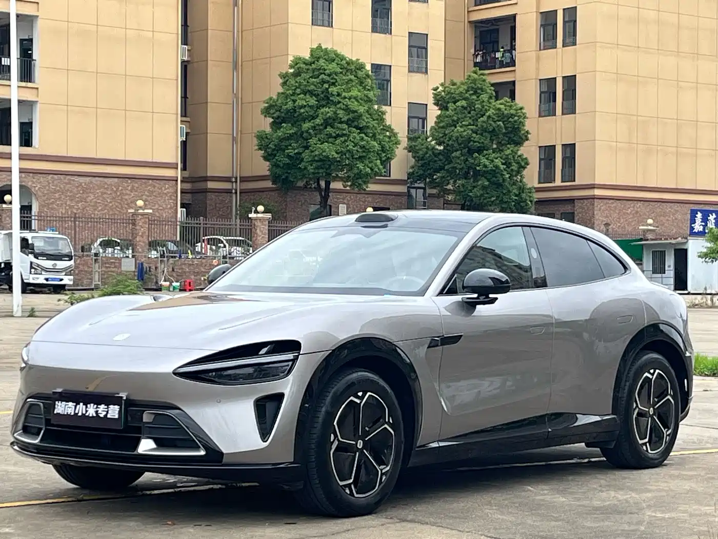 Xiaomi Auto Xiaomi YU7 2025 Extended Range RWD Edition