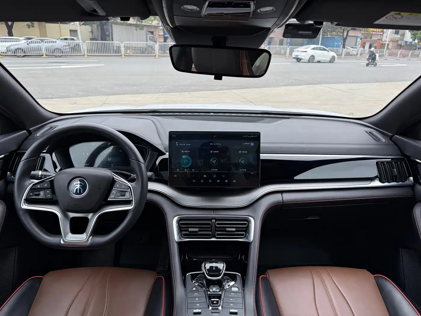 BYD Song PLUS 2020 1.5T Automatic Premium фото 5