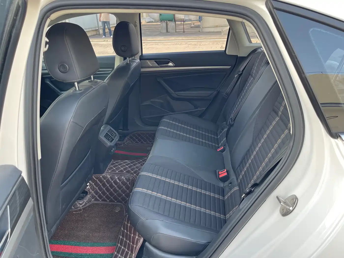 Volkswagen Lavida 2019 1.5L Auto Vision Edition China VI фото 11