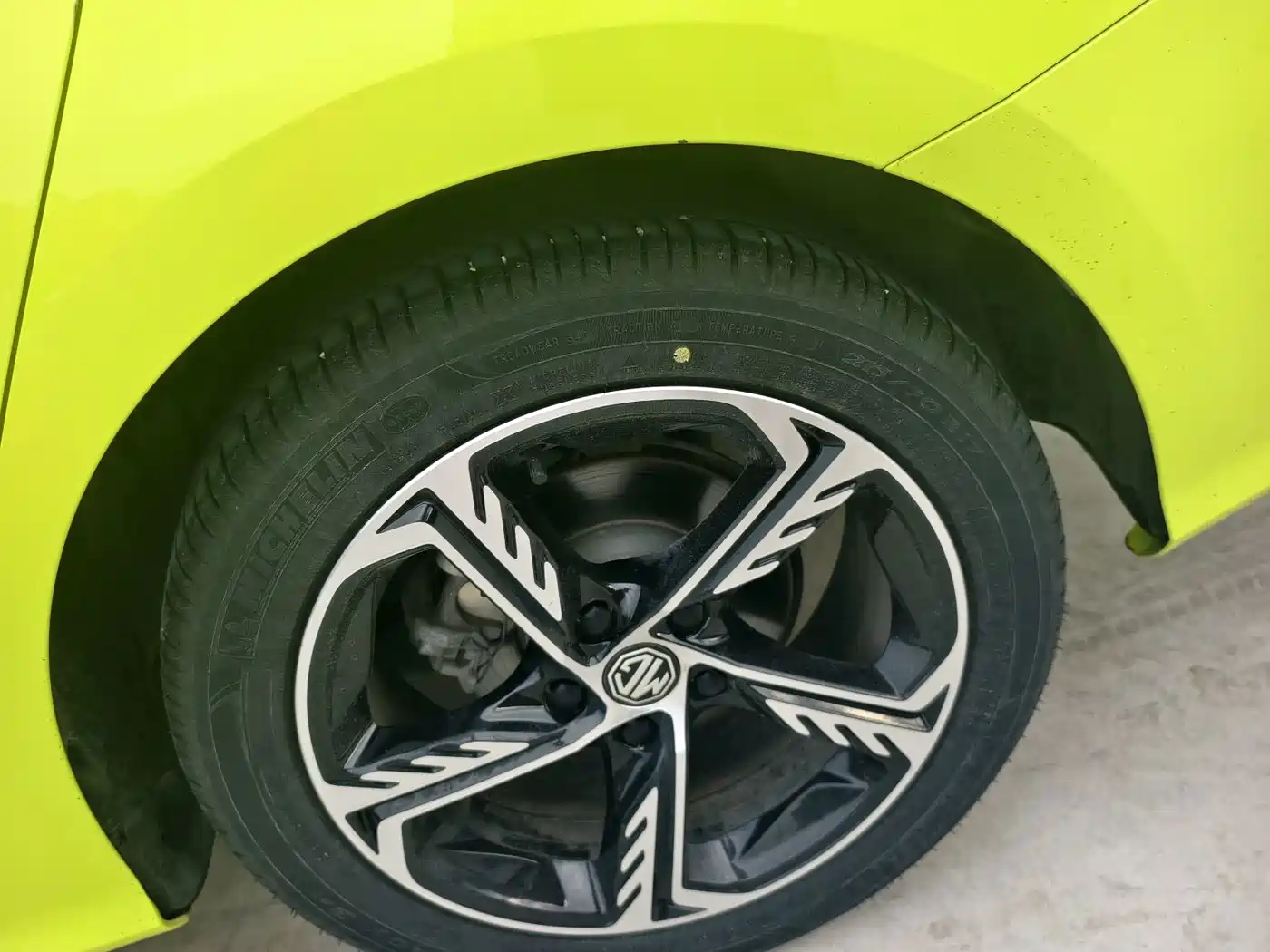 MG MG5 Scorpio 2022 2022 1.5T Luxury Edition