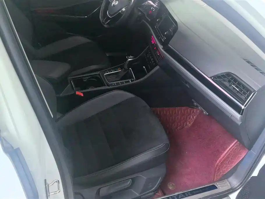 Volkswagen Sagitar 2019 280TSI DSG Luxury China V фото 8