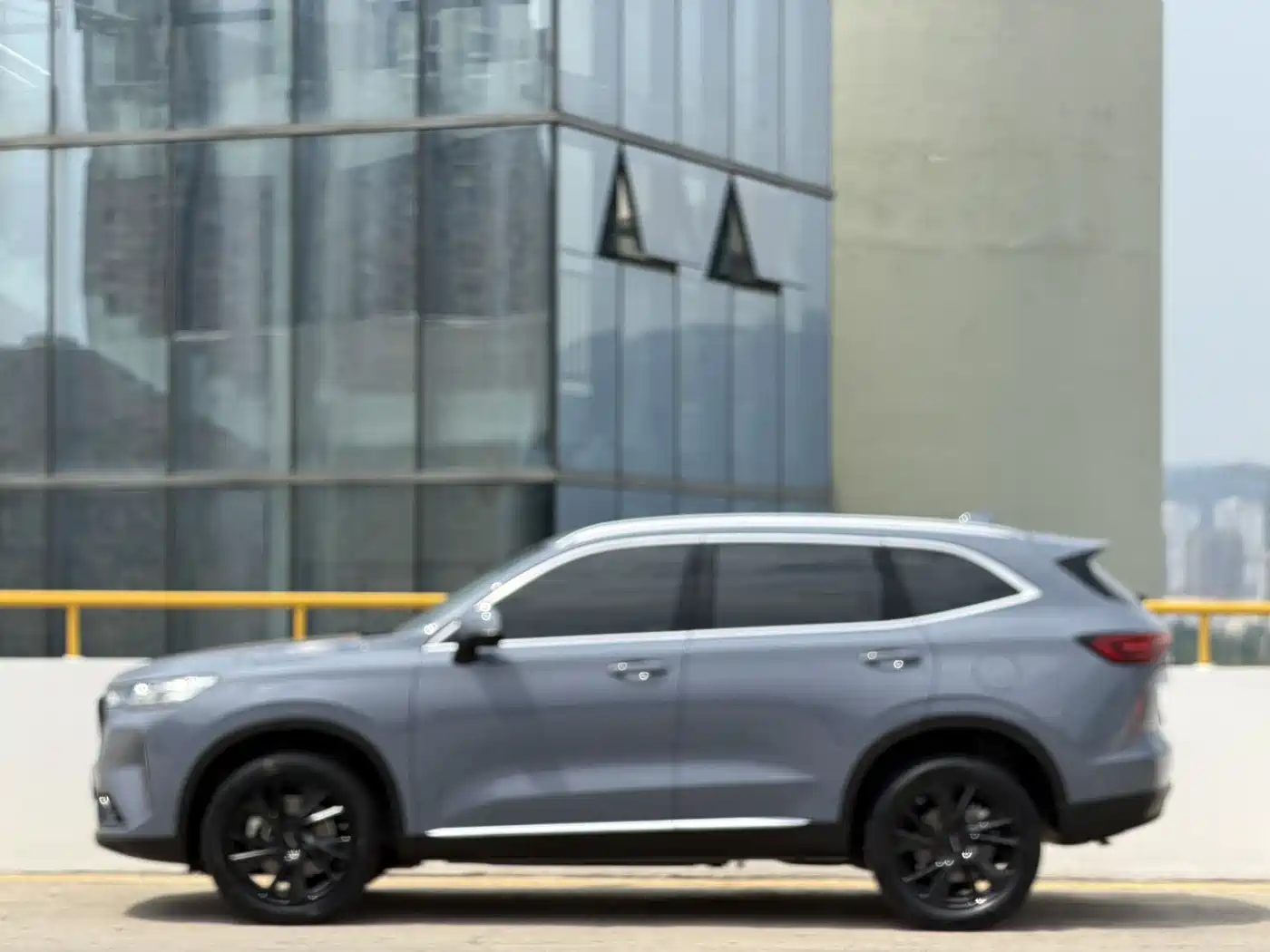 Haval H6 2021 3rd Generation 1.5T Auto 2WD Max фото 8