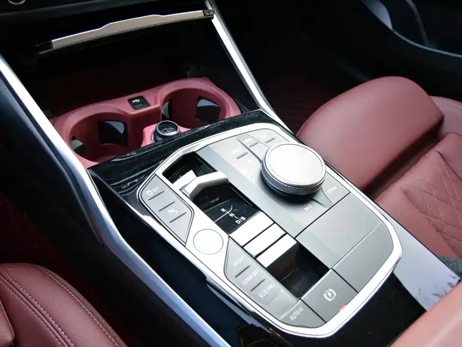 BMW i3 2025 2025 eDrive 35 L