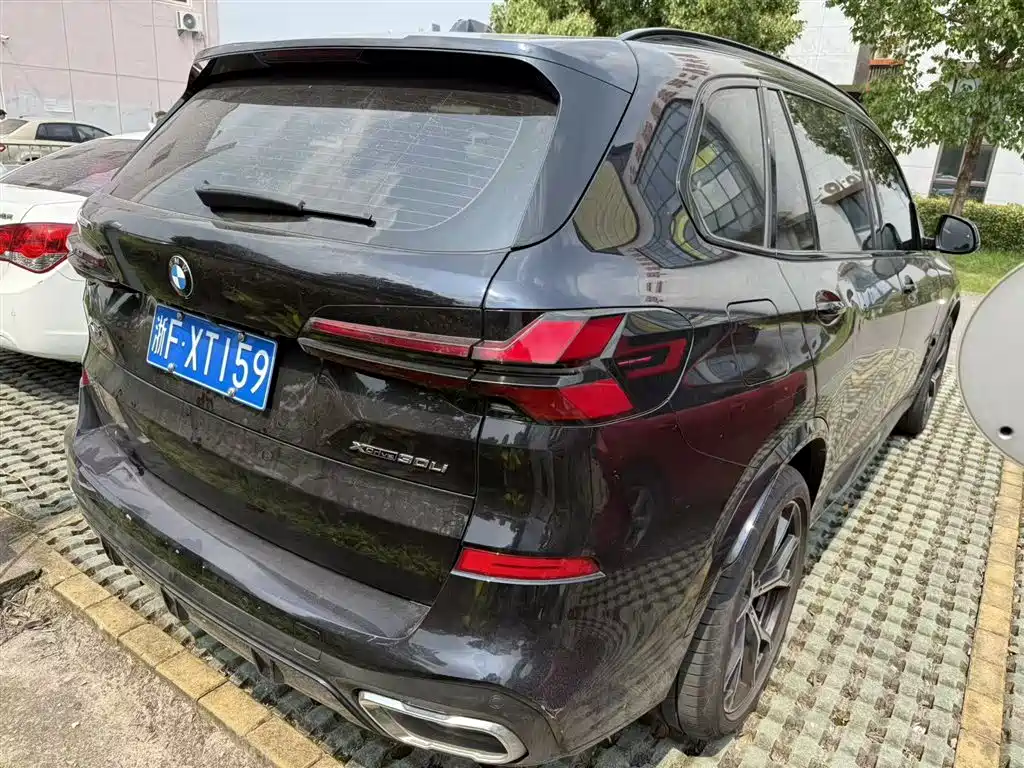 BMW X5 2023 xDrive 30Li Premium M Sport Package фото 2