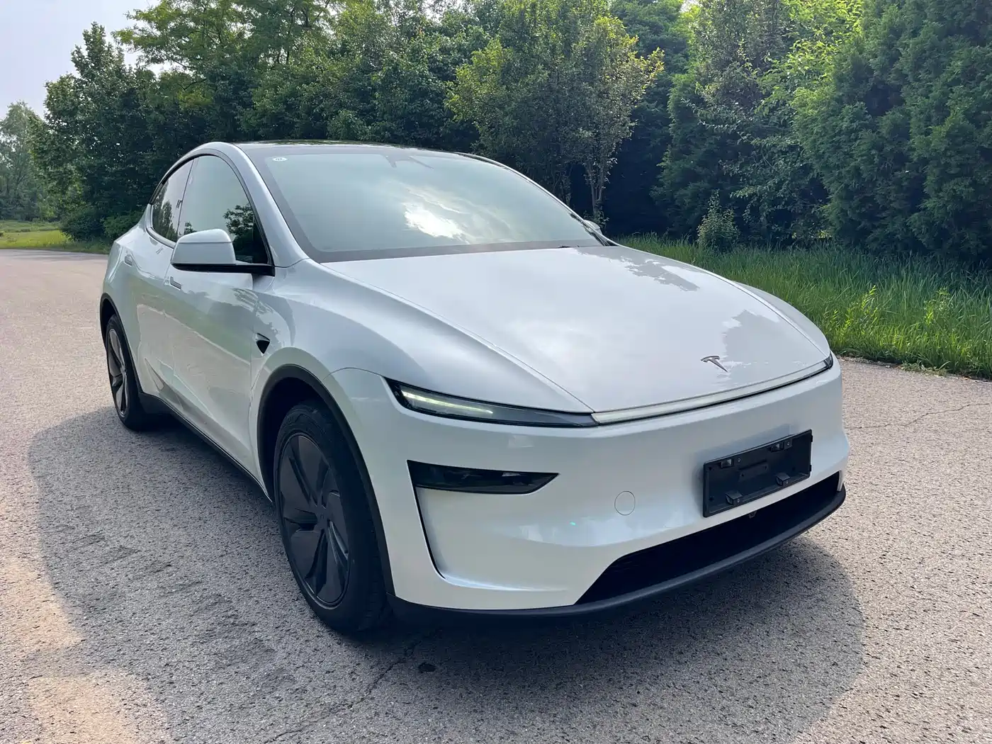 Tesla Model Y 2026 2026 Rear-Wheel Drive