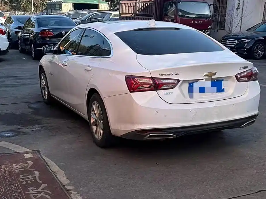 Chevrolet Malibu XL 2019 535T CVT Dynamic Edition фото 7