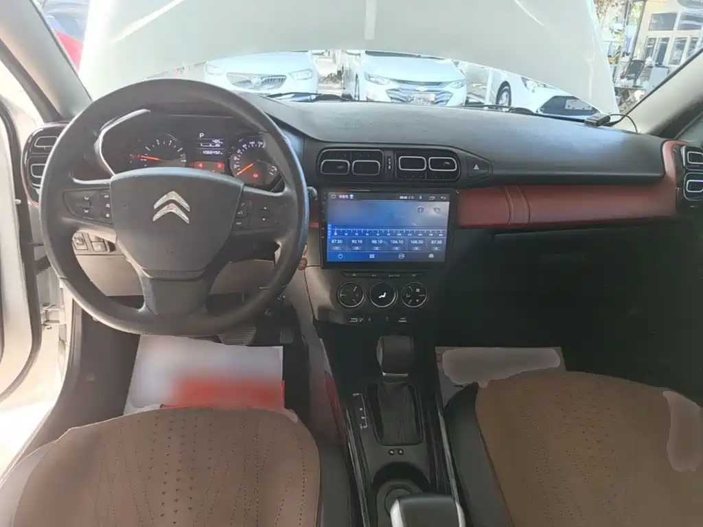 Citroën C3-XR 2019 2019 1.6L Auto Premium Edition
