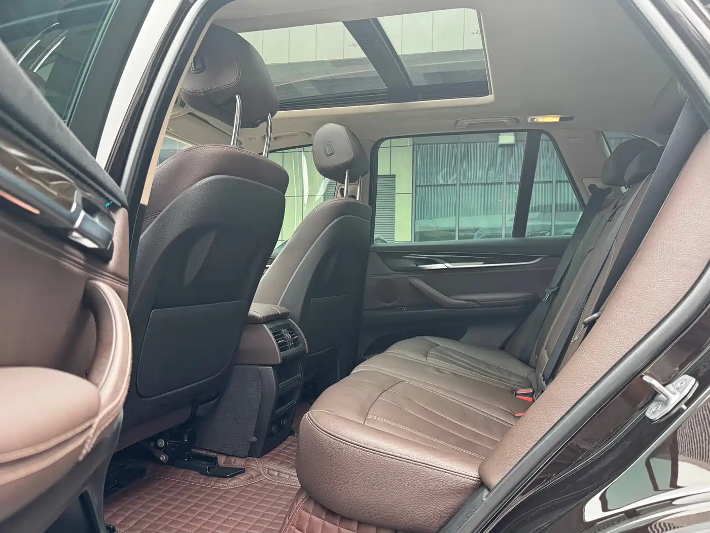 BMW X5 (Import) 2017 xDrive28i фото 17
