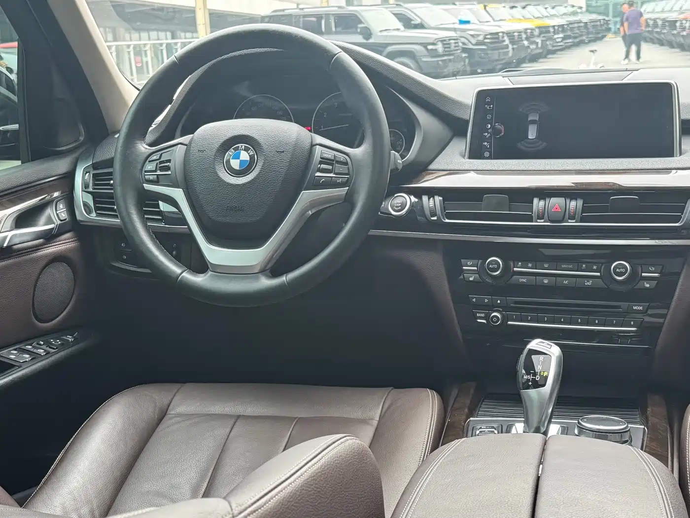 BMW X5 (Import) 2017 xDrive28i фото 19