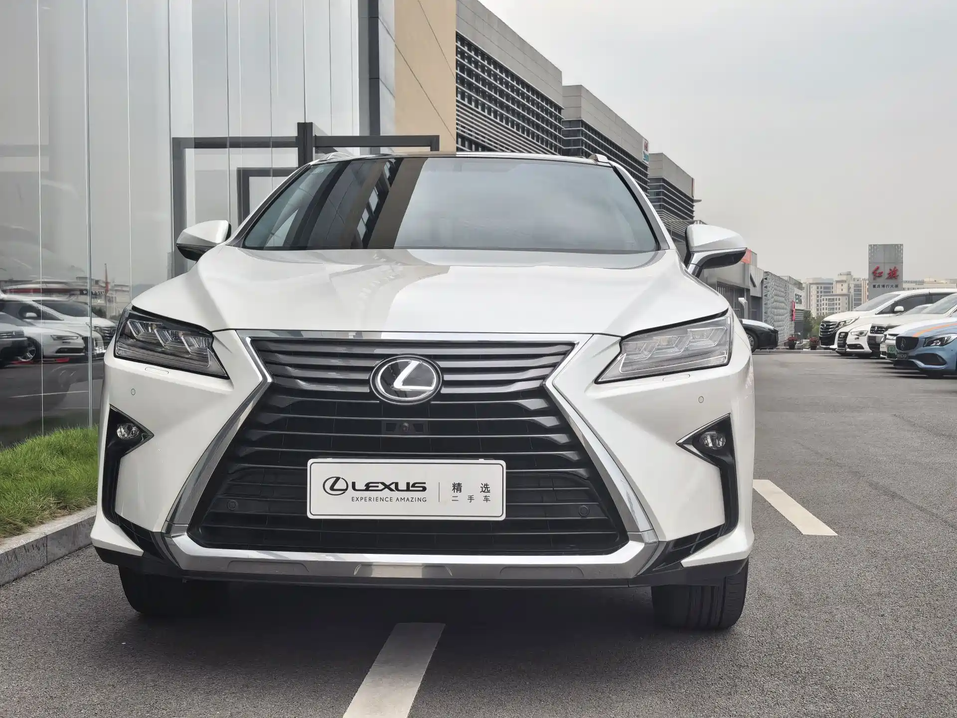 Photo 2 - Lexus RX
