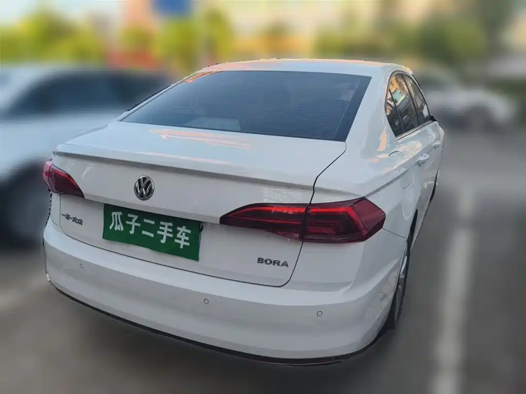 Volkswagen Bora 2020 1.5L Manual Comfort фото 4
