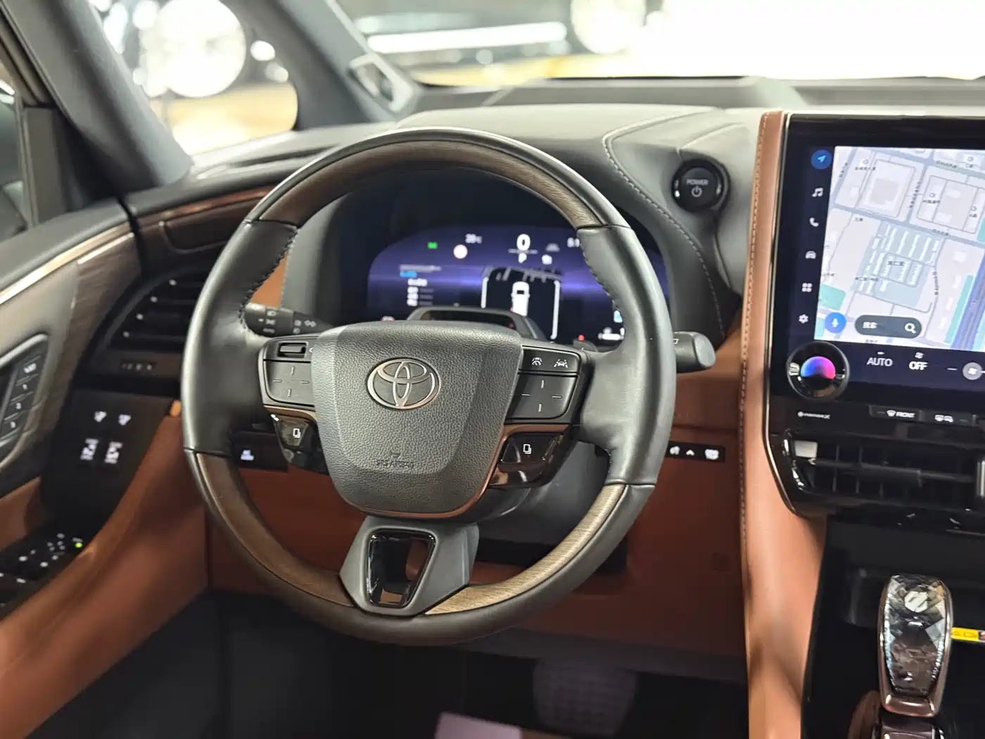 Toyota Alphard 2025 Hybrid 2.5L Ultimate Gold Edition фото 14