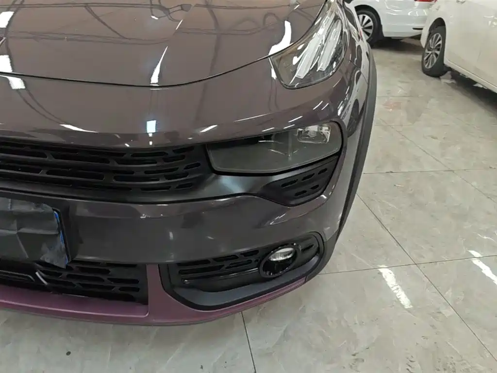 Lynk & Co 02 2019 High Energy Edition 2.0T Auto 2WD Pro Version China VI фото 24
